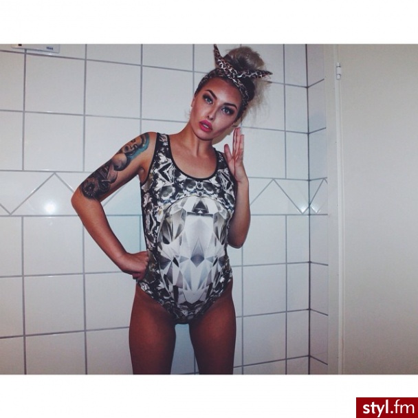 Body Bielizna Moda