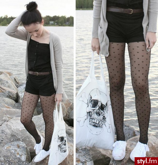 Zestaw - Moda uliczna Inne Moda