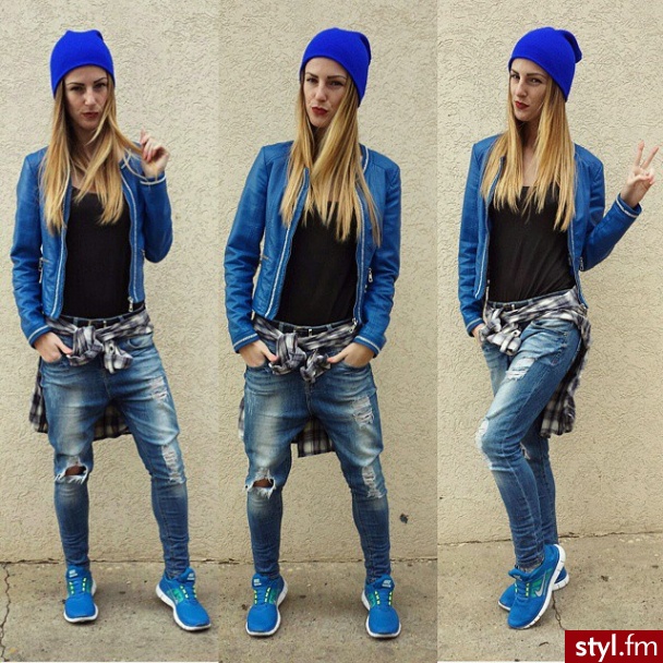 Moda uliczna Inne Moda