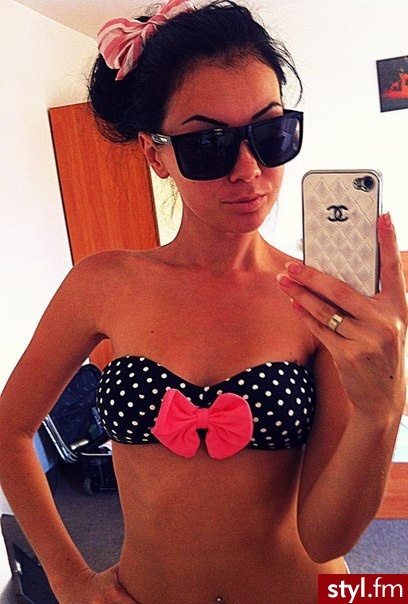 Na plażę Bielizna Moda