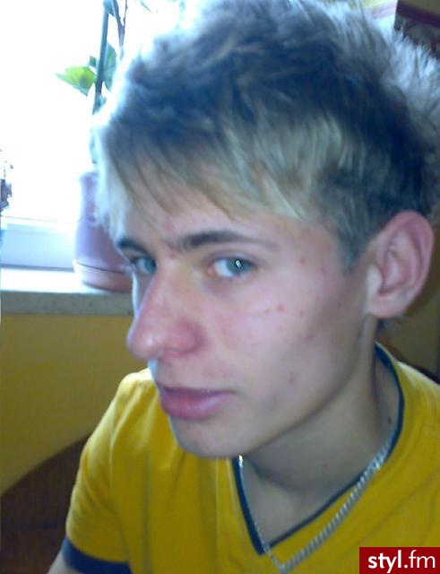 Średnie Męskie Fryzury
