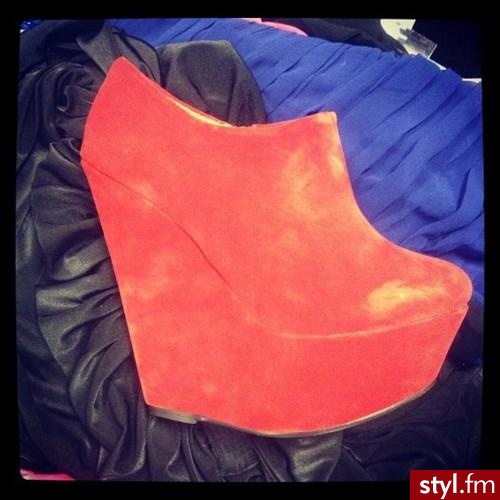 Koturny Buty Moda