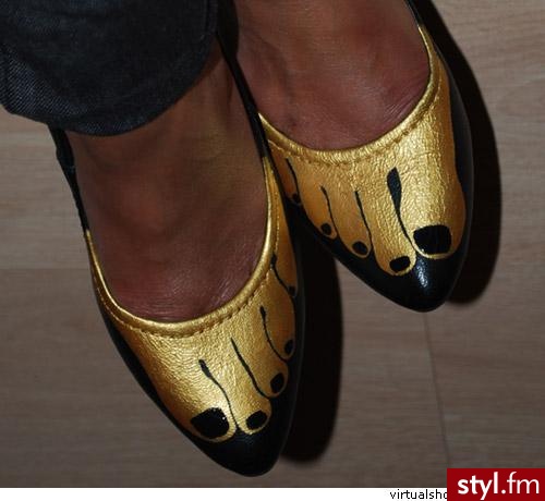 Pozostałe Buty Moda