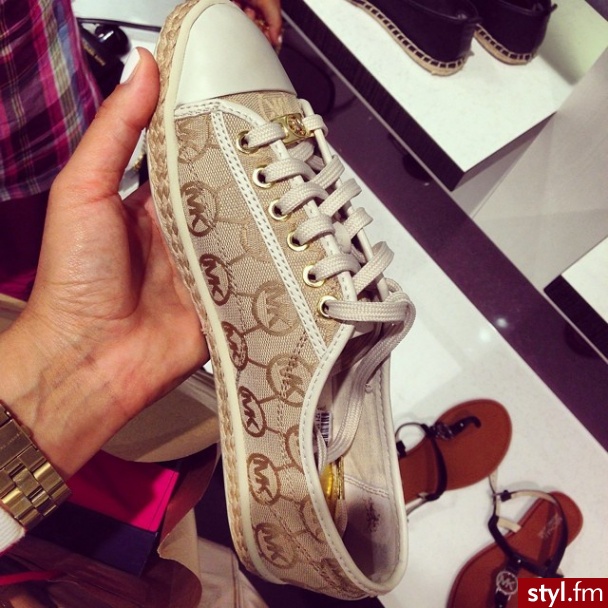 Trampki Buty Moda