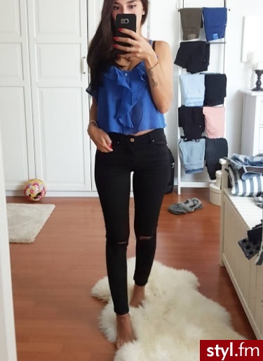 Pozostałe Ciuchy Moda