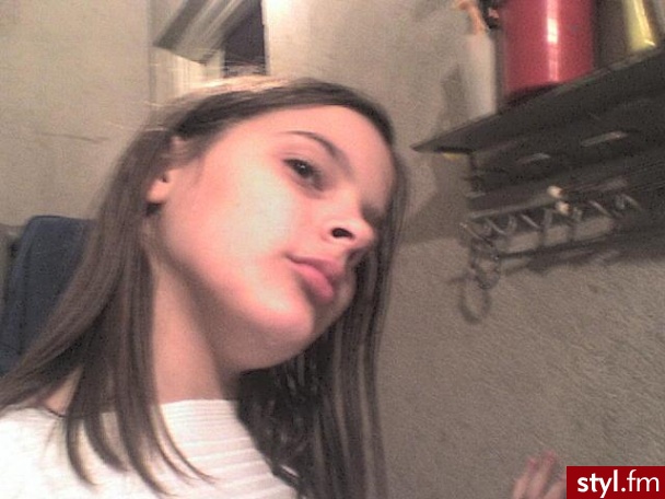 Średnie Fryzury