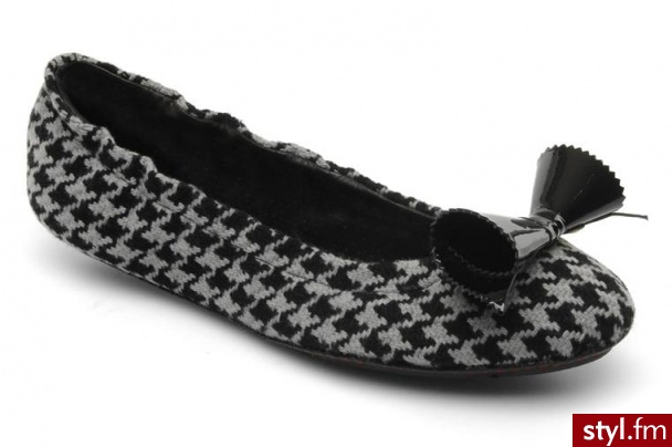 Maloles BALERINKI BINTA BY MALOLES (Czarny) - Balerinki Buty Moda