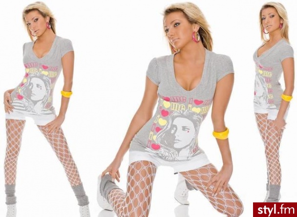 www.allegro.pl - Pozostałe Ciuchy Moda