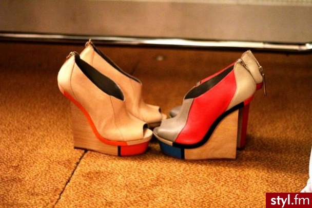 Koturny Buty Moda