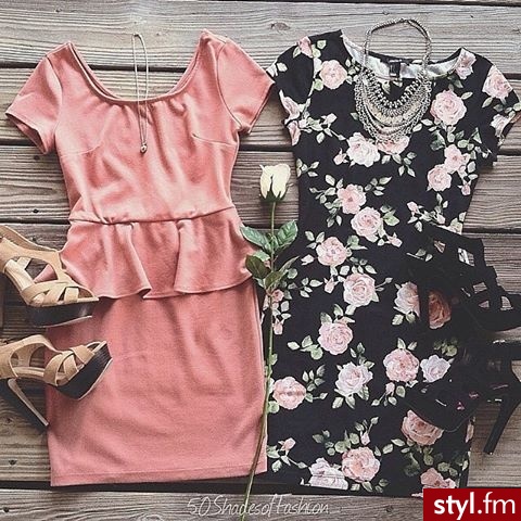Dzienne Sukienki Moda