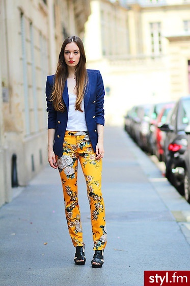 Moda uliczna Inne Moda