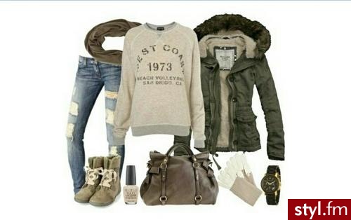 Pozostałe Ciuchy Moda