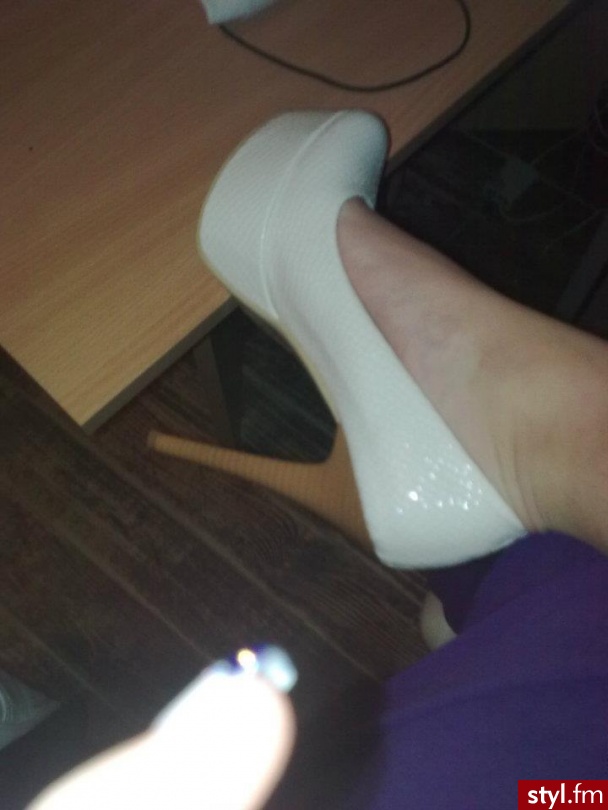 Szpilki Buty Moda