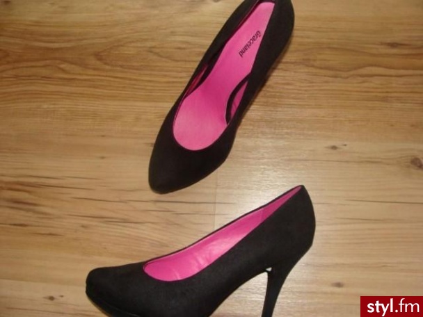Pozostałe Buty Moda
