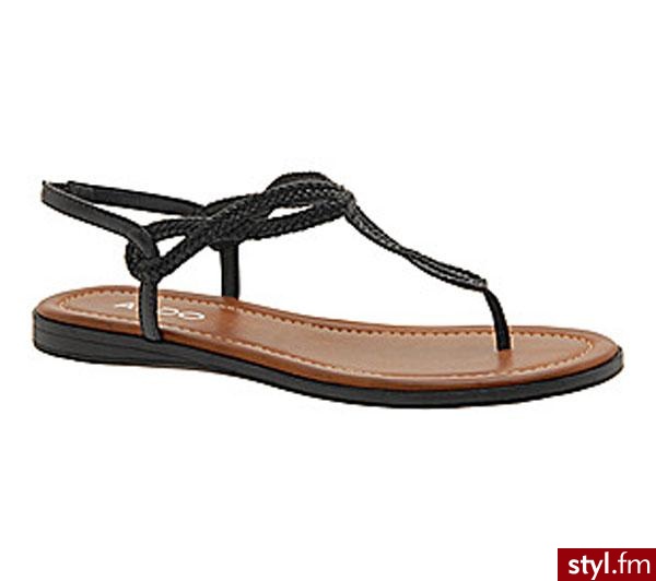 Sandały Buty Moda