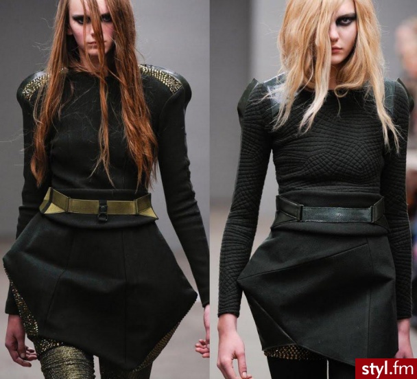 louise goldin - Pozostałe Ciuchy Moda