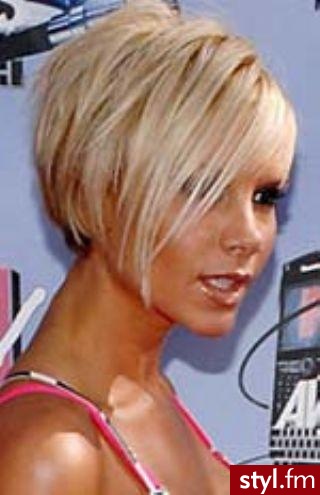 Krótkie Fryzury