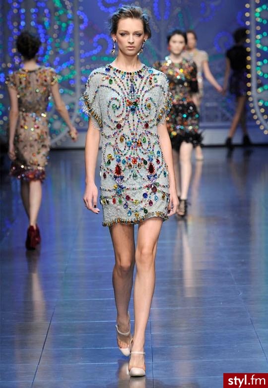 Sukienki Moda