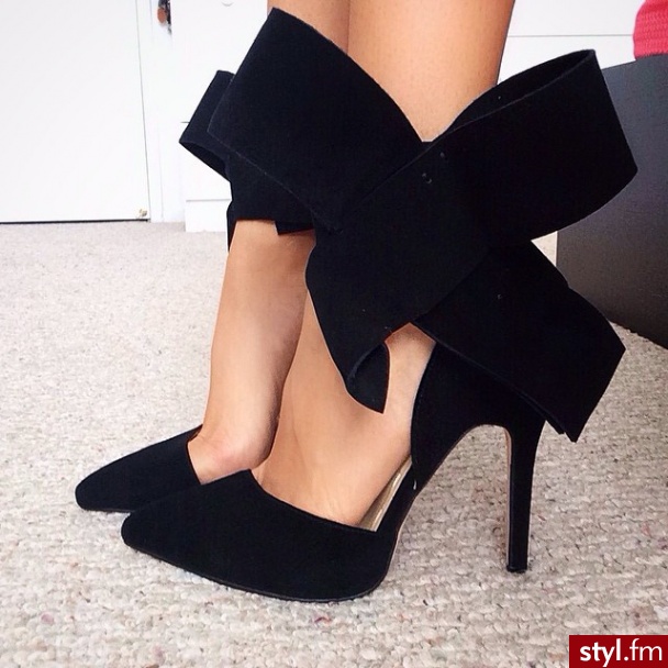 Szpilki Buty Moda