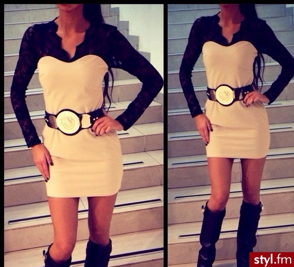 Pozostałe Sukienki Moda