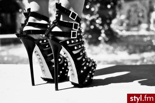 Szpilki Buty Moda