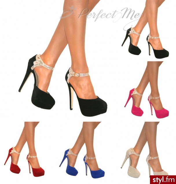 Szpilki Buty Moda