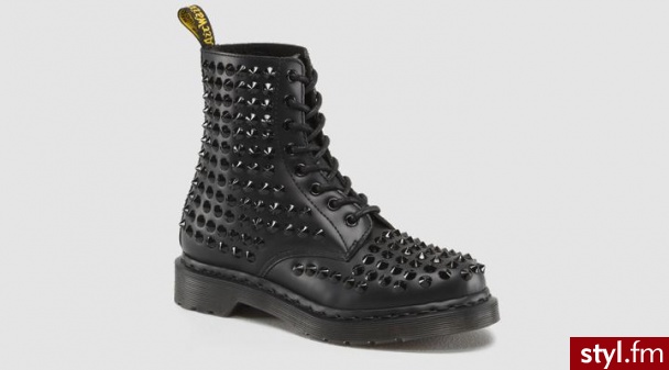 Glany Buty Moda