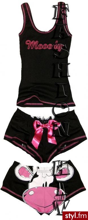 Pozostałe Ciuchy Moda