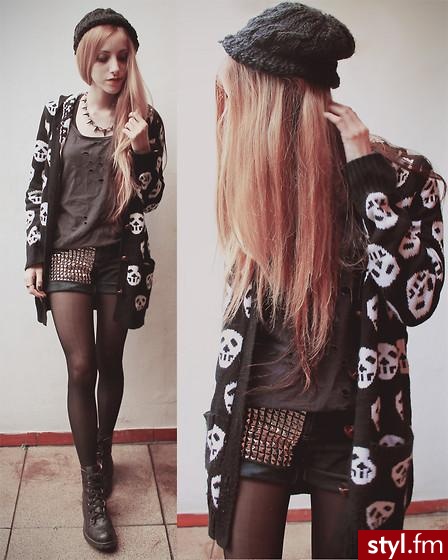 Moda uliczna Inne Moda