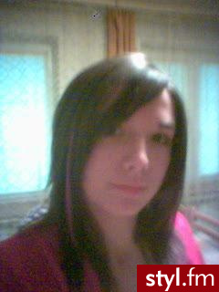 Średnie Fryzury