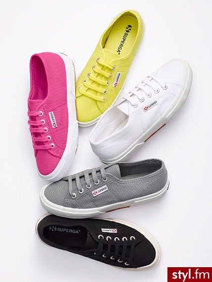 Trampki Buty Moda