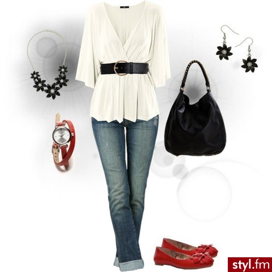 Bluzki Ciuchy Moda