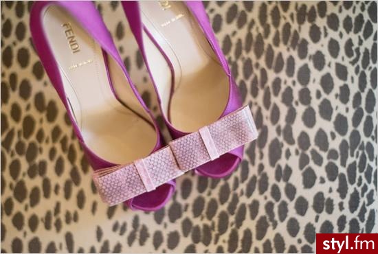 Balerinki Buty Moda