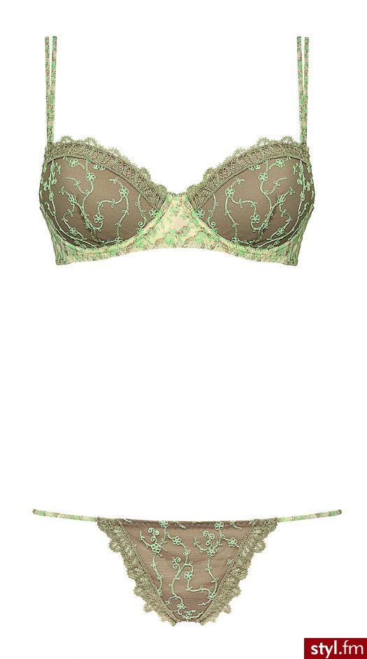 Bielizna Intimissimi wiosna/lato 2009 - Pozostałe Ciuchy Moda