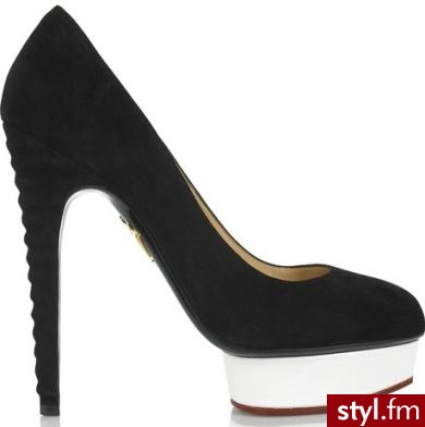 buty. Charlotte Olympia
Jeżeli już jest proszę o link - Pozostałe Buty Moda