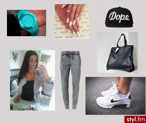 Moda uliczna 1 - Styler