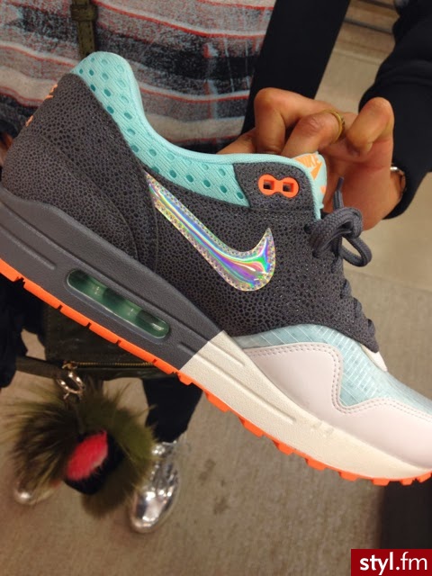 Sportowe Buty Moda