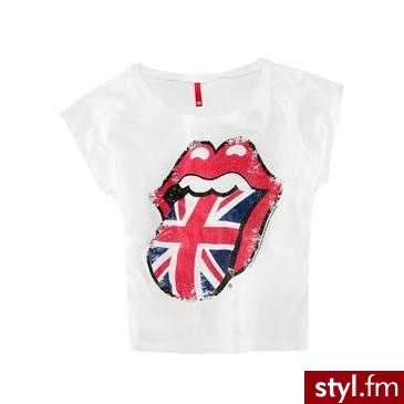 T-shirt Ciuchy Moda