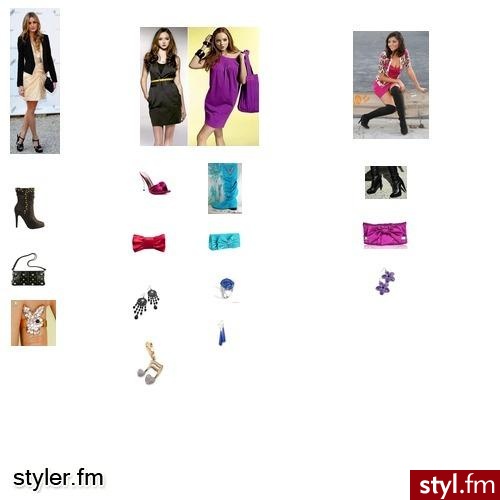 mój styl. fajne rzeczy - Styler