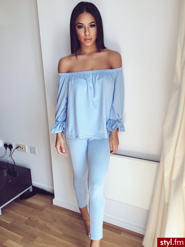 Bluzki Ciuchy Moda