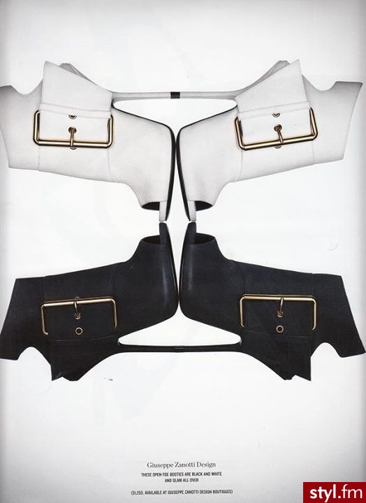 Botki Buty Moda