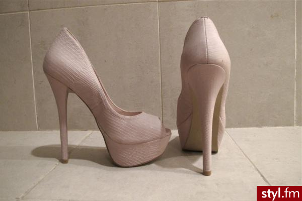 Szpilki Buty Moda
