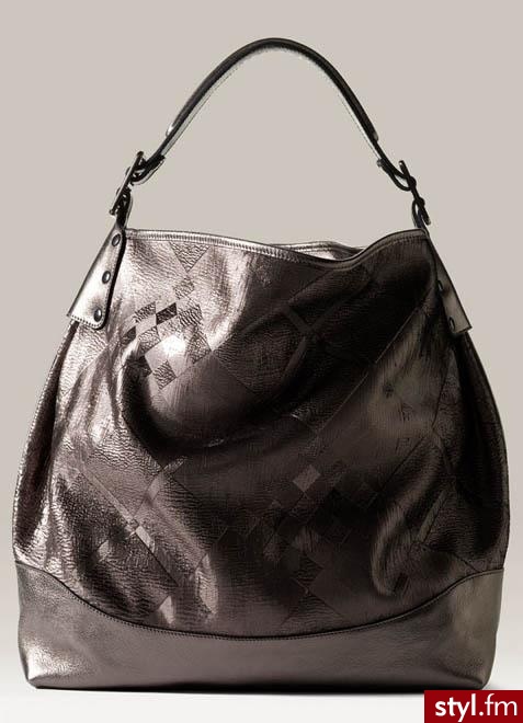 torba. burberry - Pozostałe Torebki Moda