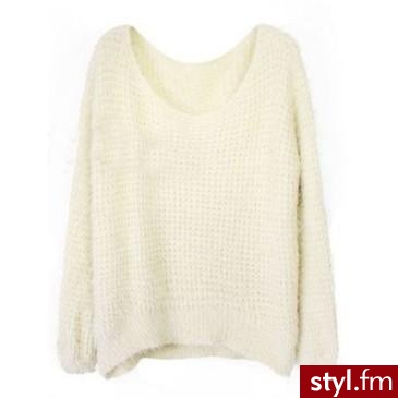Swetry Ciuchy Moda