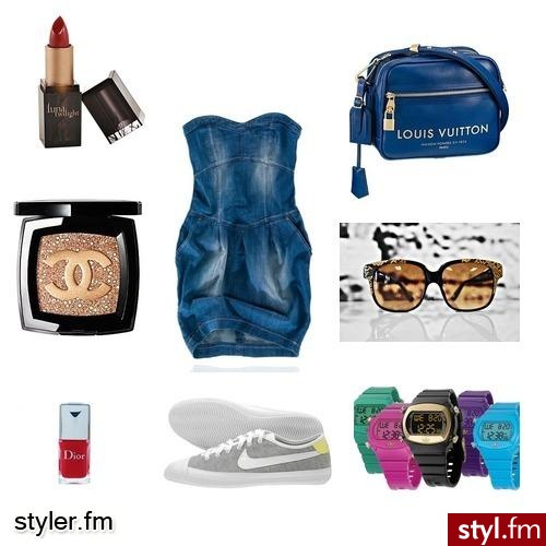 takie tam - Styler