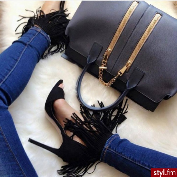 Sandały Buty Moda