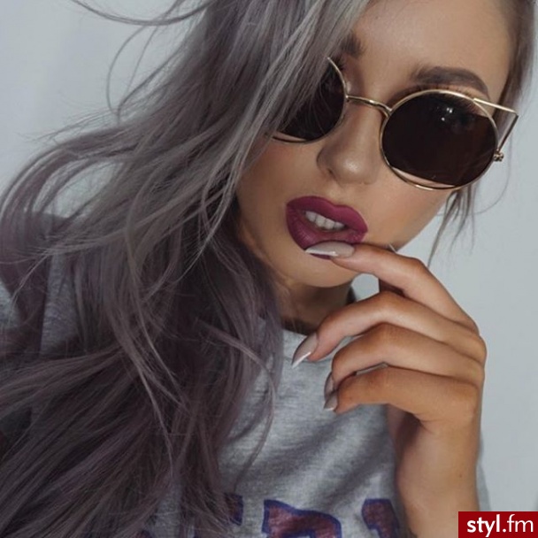 Okulary Dodatki Moda