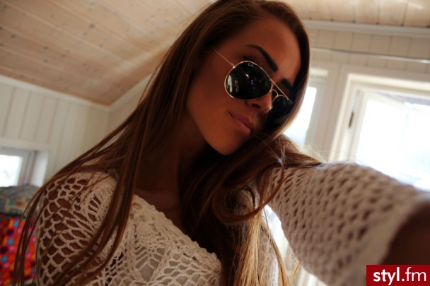 Okulary Dodatki Moda
