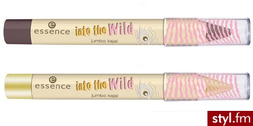 Nowa kolekcja Essence - Into The Wild. Nowa kolekcja Essence - Into The Wild - Misz-masz