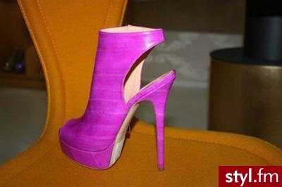 Szpilki Buty Moda